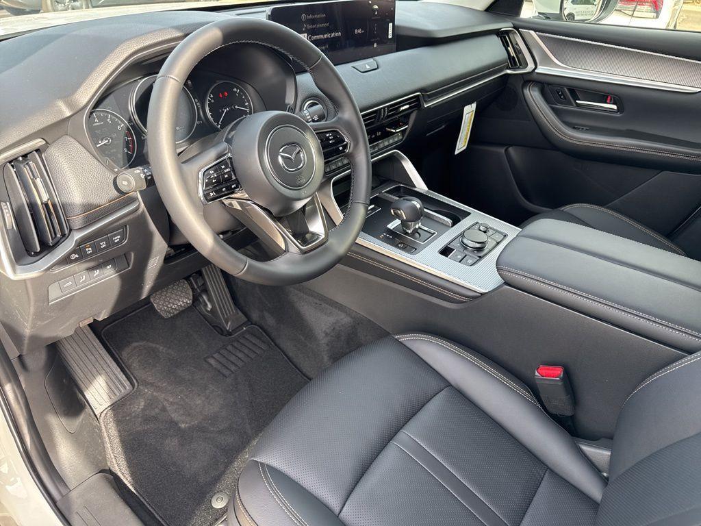 new 2026 Mazda CX-90 car, priced at $45,525