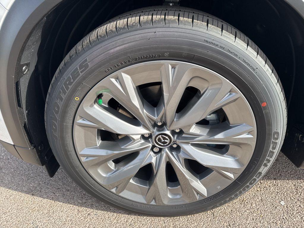 new 2026 Mazda CX-90 car, priced at $45,525