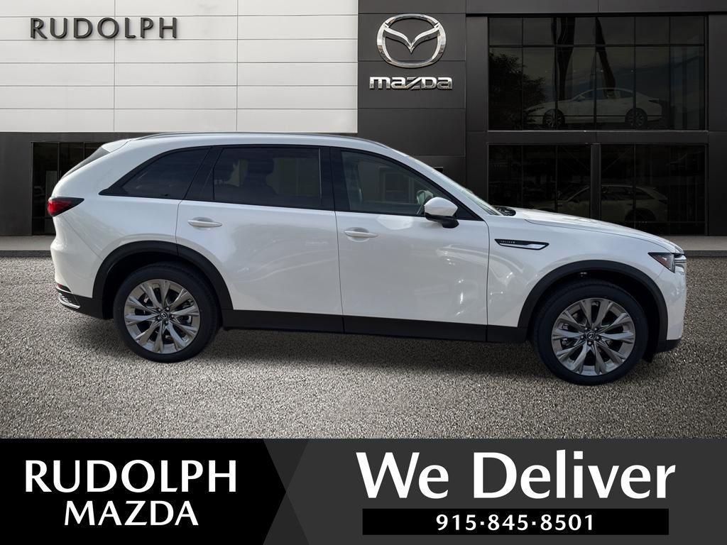 new 2026 Mazda CX-90 car, priced at $45,525
