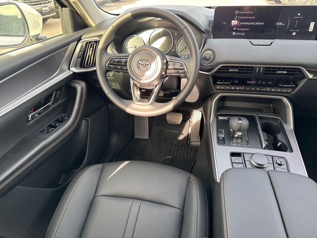 new 2026 Mazda CX-90 car, priced at $45,525