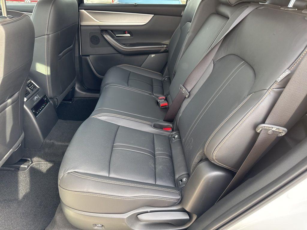 new 2026 Mazda CX-90 car, priced at $45,525