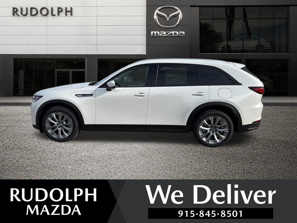 new 2026 Mazda CX-90 car, priced at $45,525