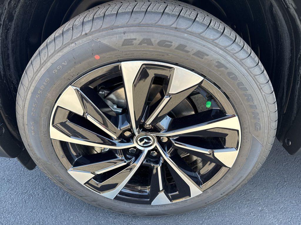 new 2026 Mazda CX-50 car, priced at $43,135