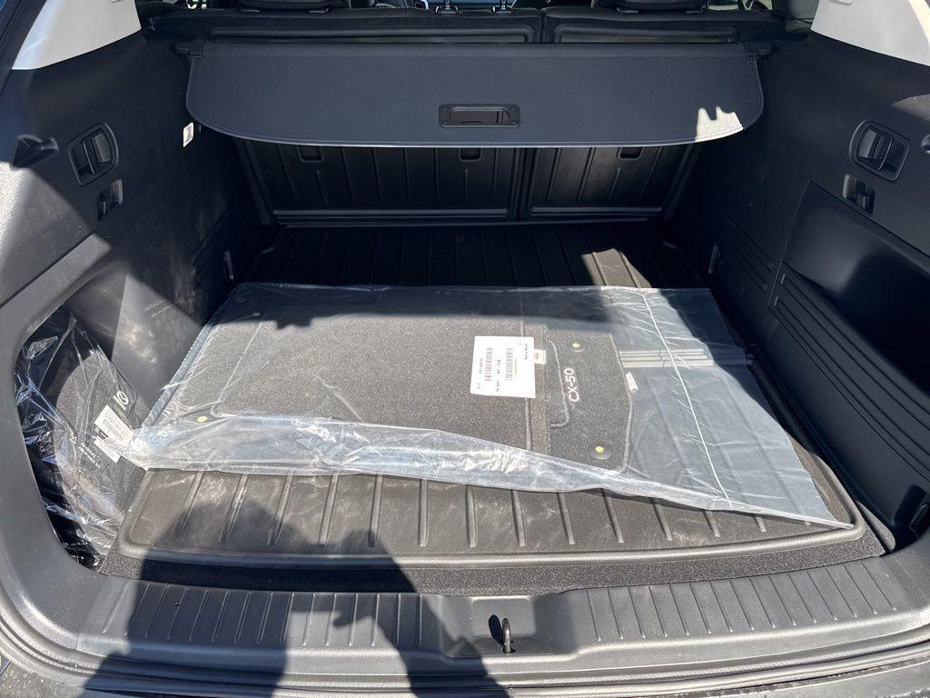 new 2026 Mazda CX-50 car, priced at $43,135