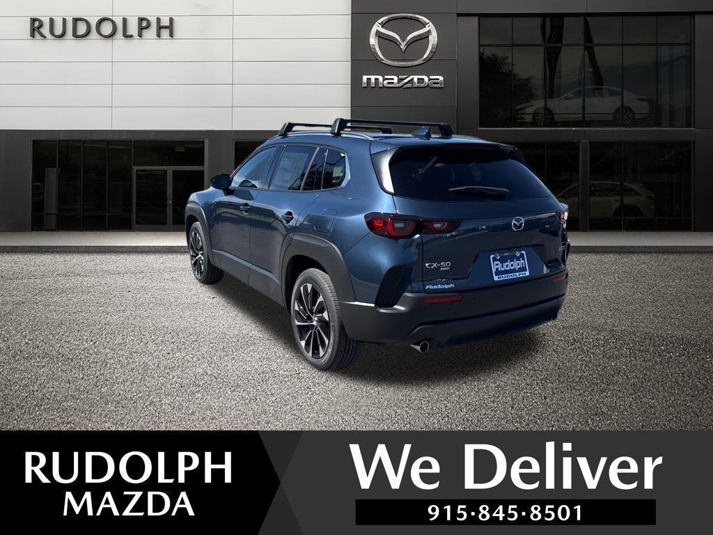 new 2026 Mazda CX-50 car, priced at $43,135