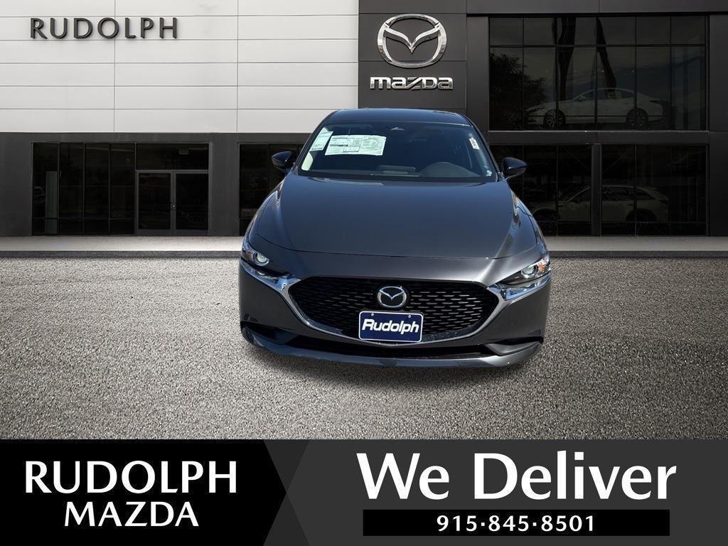 new 2026 Mazda Mazda3 car, priced at $27,670