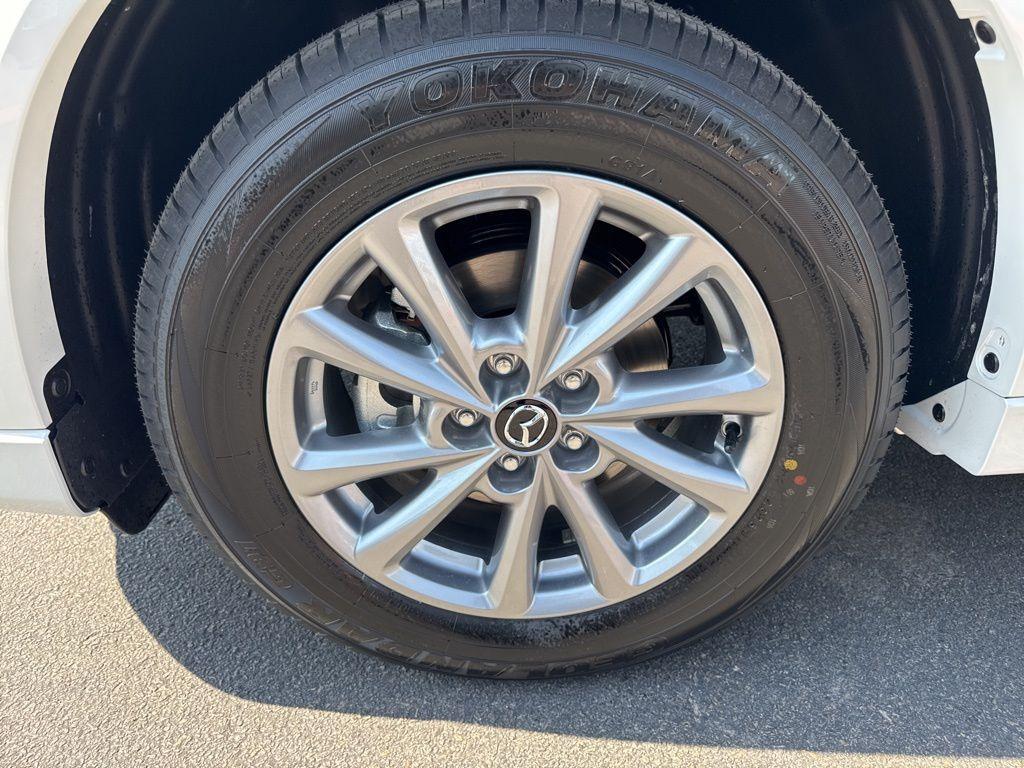 new 2025 Mazda CX-5 car, priced at $31,664