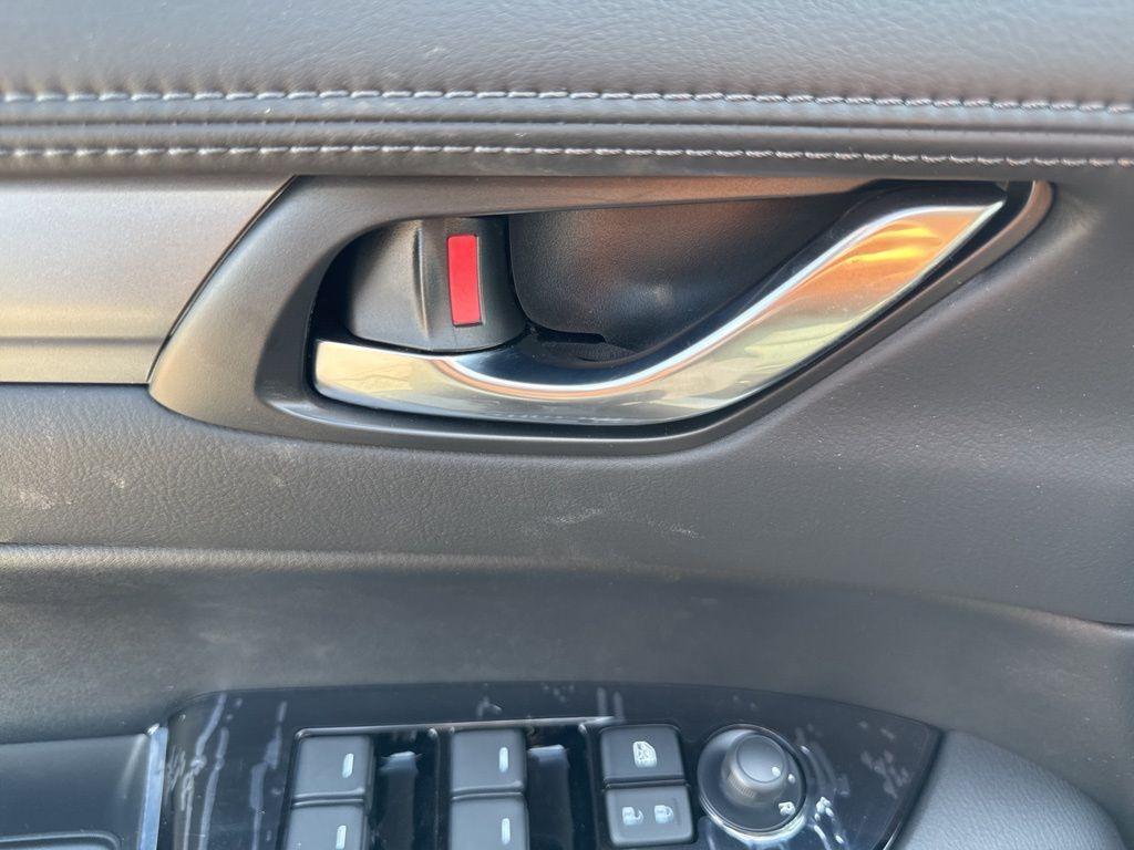 new 2025 Mazda CX-5 car, priced at $31,664