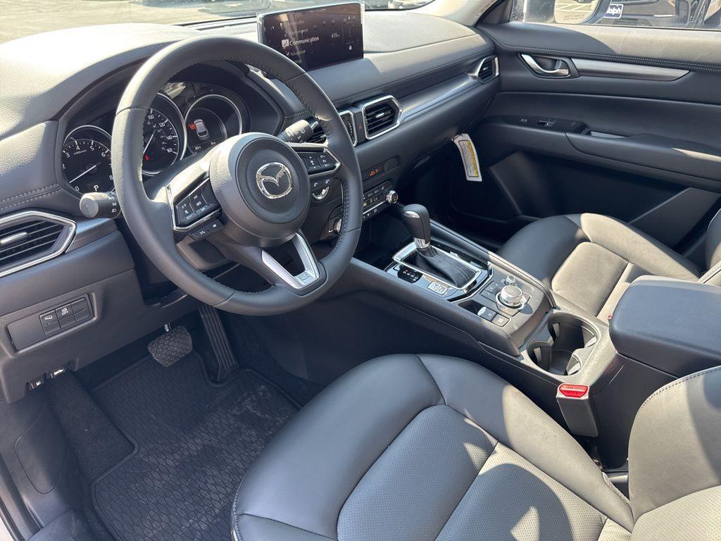 new 2025 Mazda CX-5 car, priced at $31,664