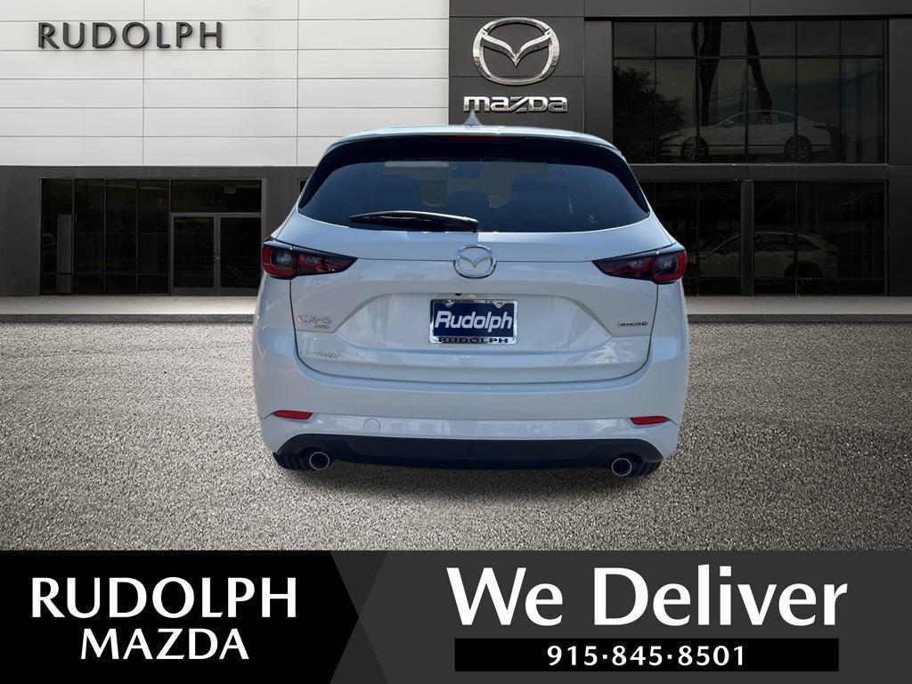 new 2025 Mazda CX-5 car, priced at $31,664