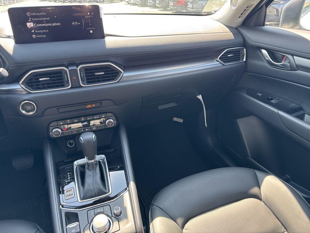new 2025 Mazda CX-5 car, priced at $31,664
