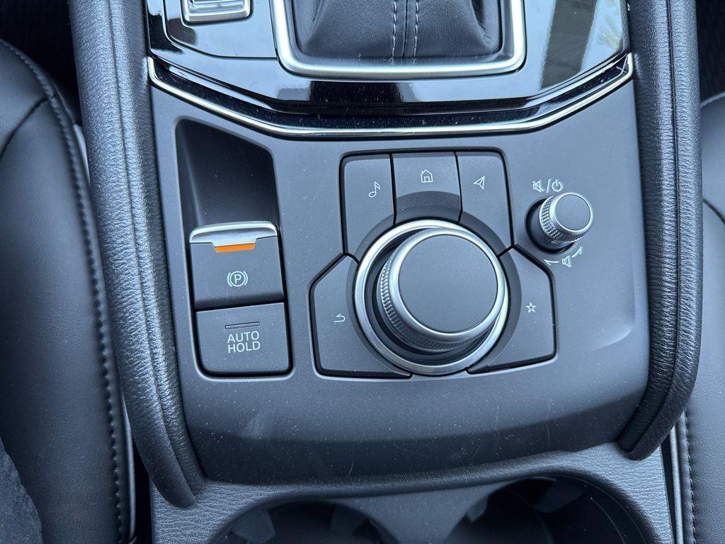 new 2025 Mazda CX-5 car, priced at $31,664