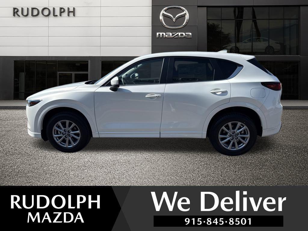 new 2025 Mazda CX-5 car, priced at $31,664