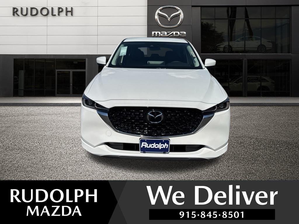 new 2025 Mazda CX-5 car, priced at $31,664