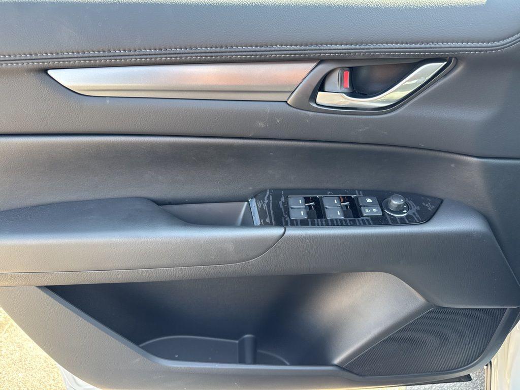 new 2025 Mazda CX-5 car, priced at $31,664