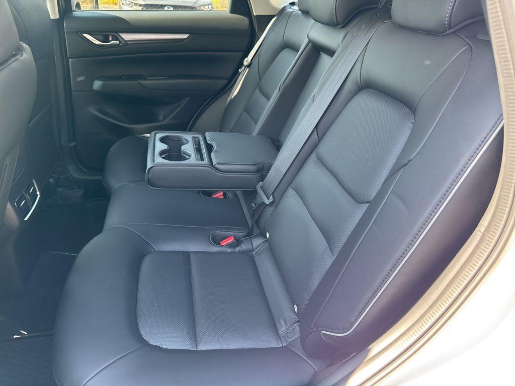 new 2025 Mazda CX-5 car, priced at $31,664