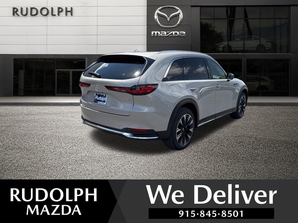 new 2026 Mazda CX-90 PHEV car, priced at $60,820