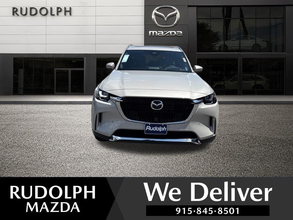 new 2026 Mazda CX-90 PHEV car, priced at $60,820