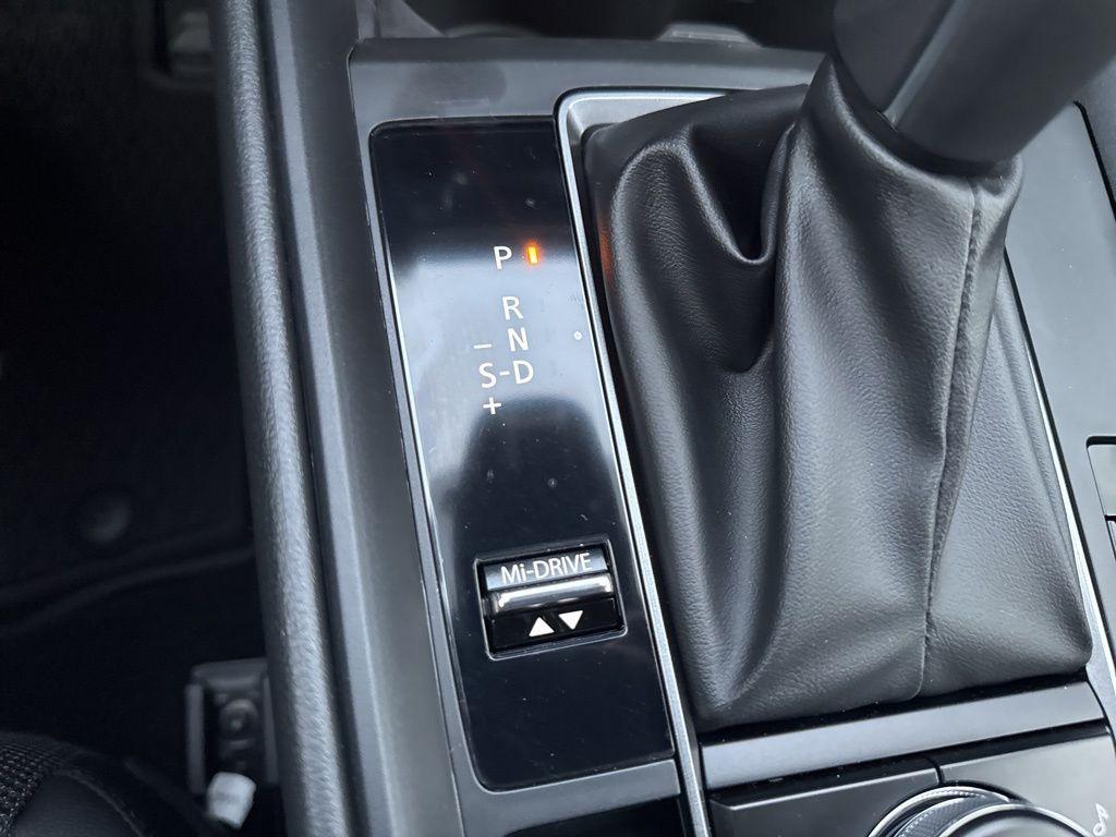 new 2026 Mazda CX-50 car, priced at $36,635