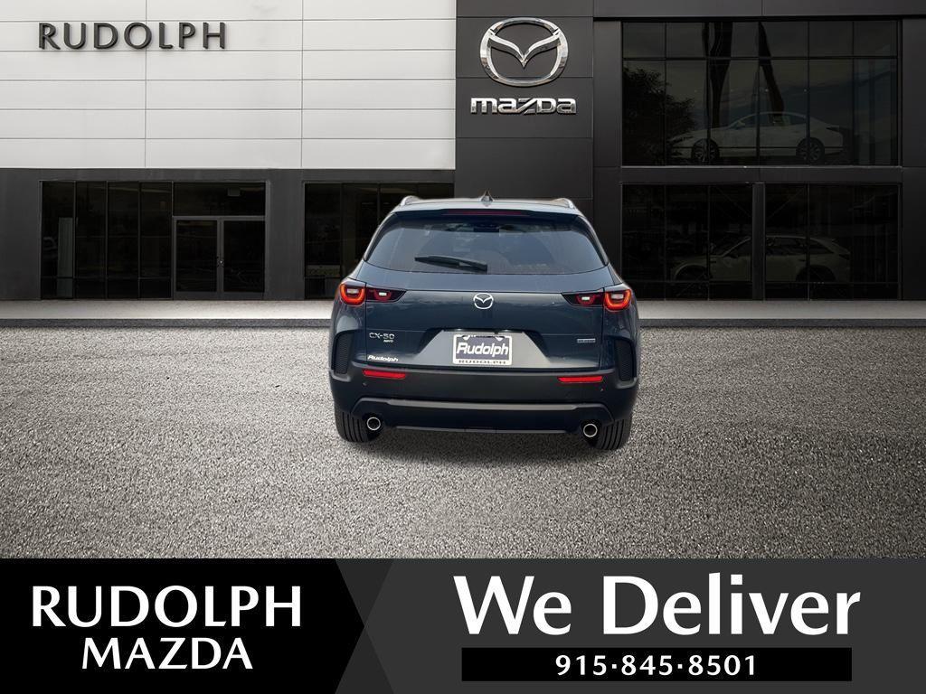 new 2026 Mazda CX-50 car, priced at $36,635
