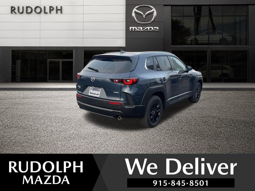 new 2026 Mazda CX-50 car, priced at $36,635