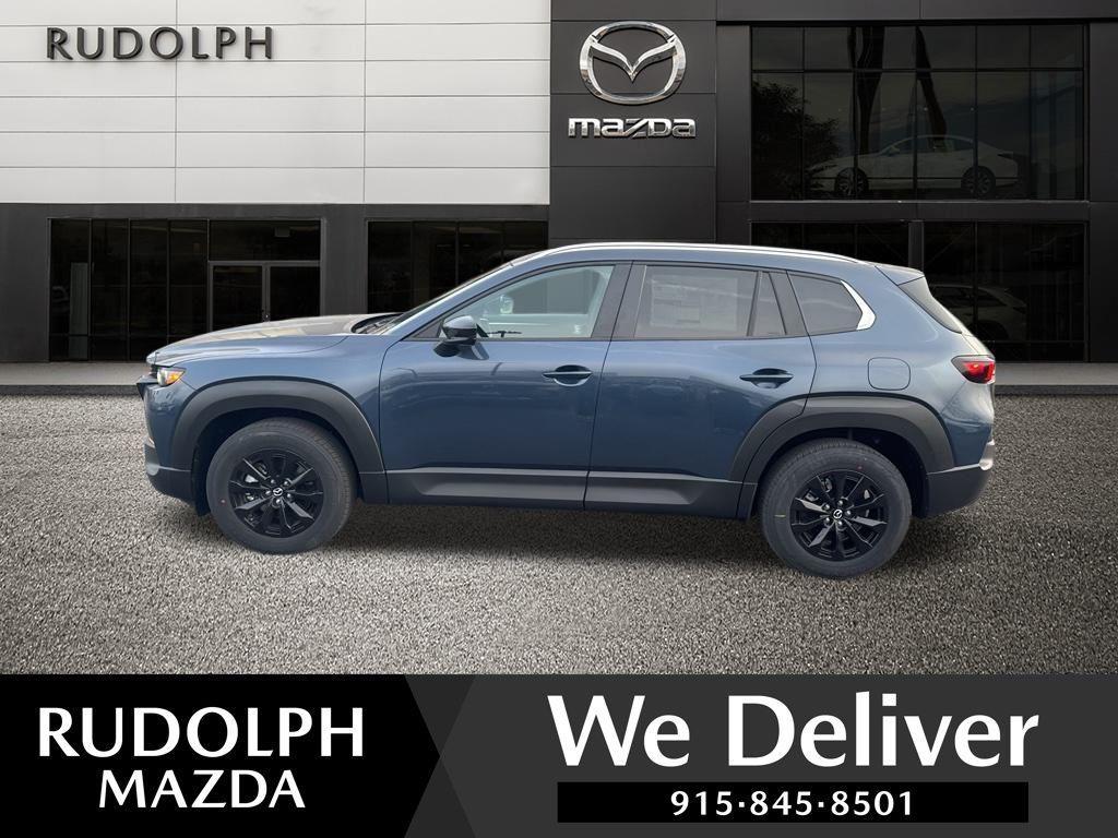 new 2026 Mazda CX-50 car, priced at $36,635