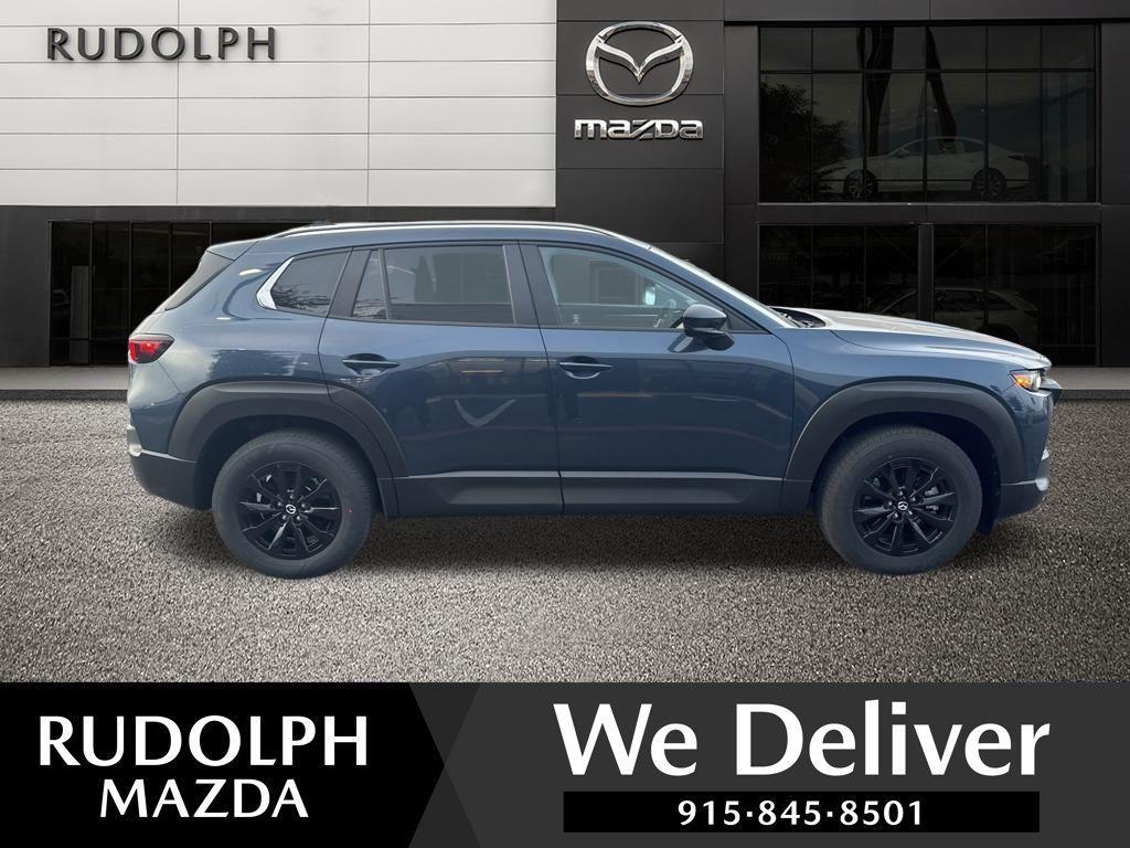 new 2026 Mazda CX-50 car, priced at $36,635