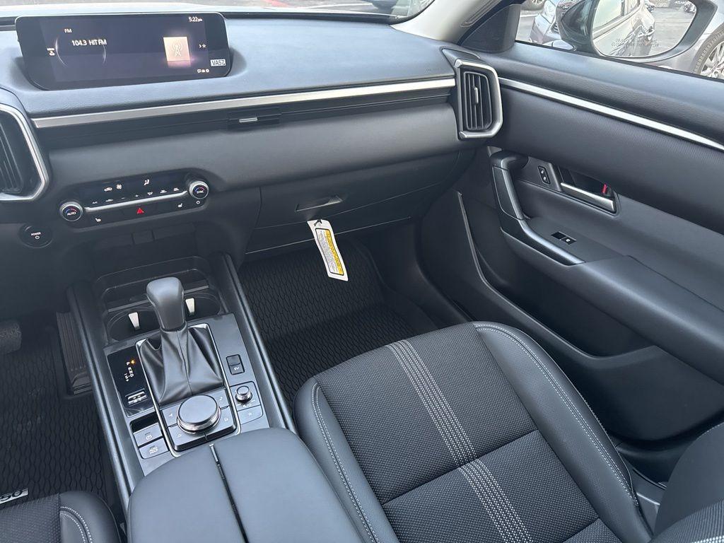 new 2026 Mazda CX-50 car, priced at $36,635