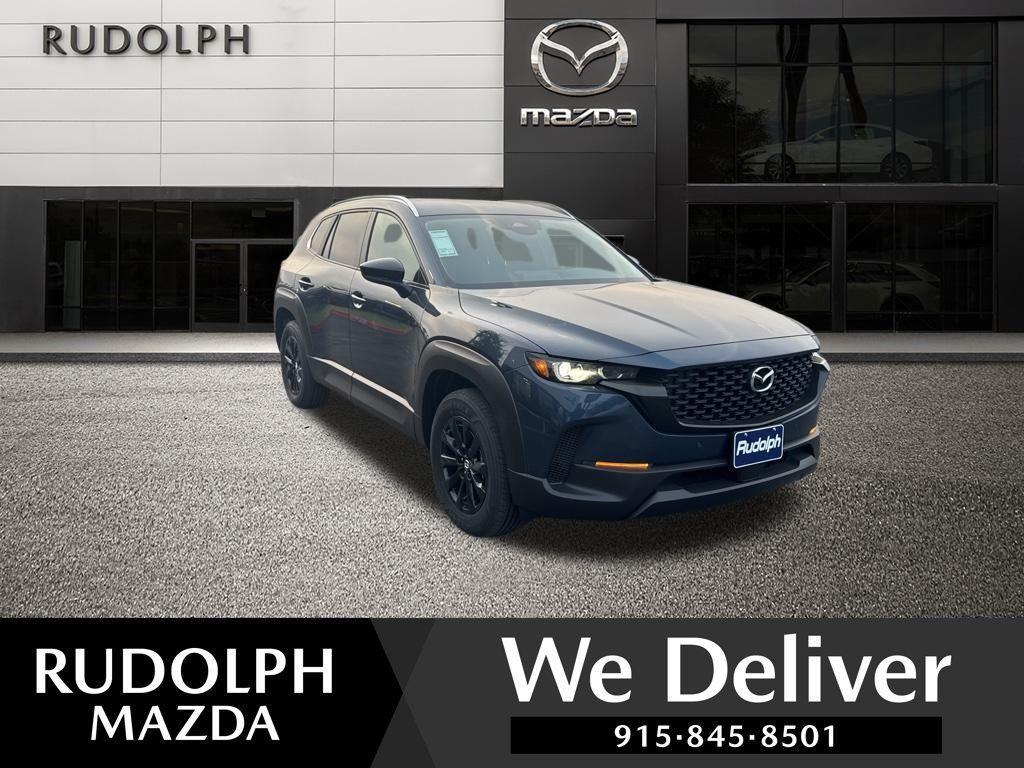 new 2026 Mazda CX-50 car, priced at $36,635