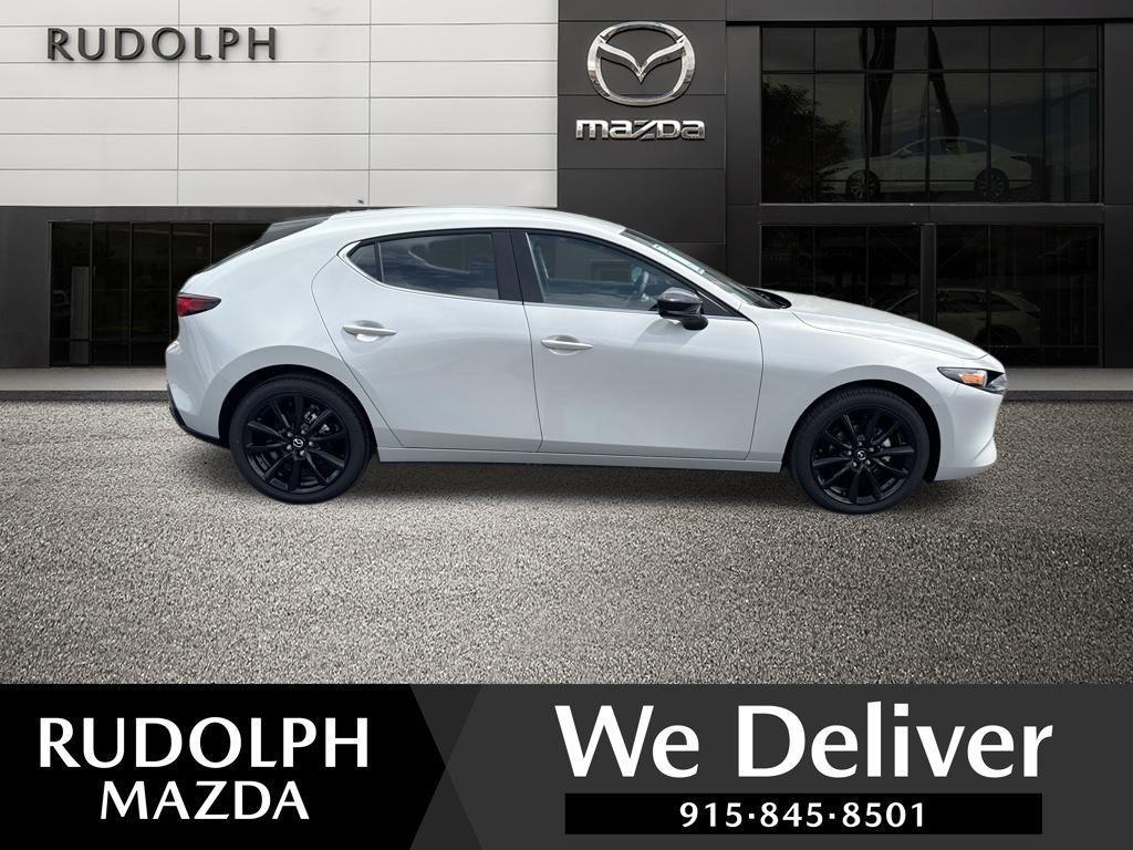 new 2026 Mazda Mazda3 car, priced at $28,755