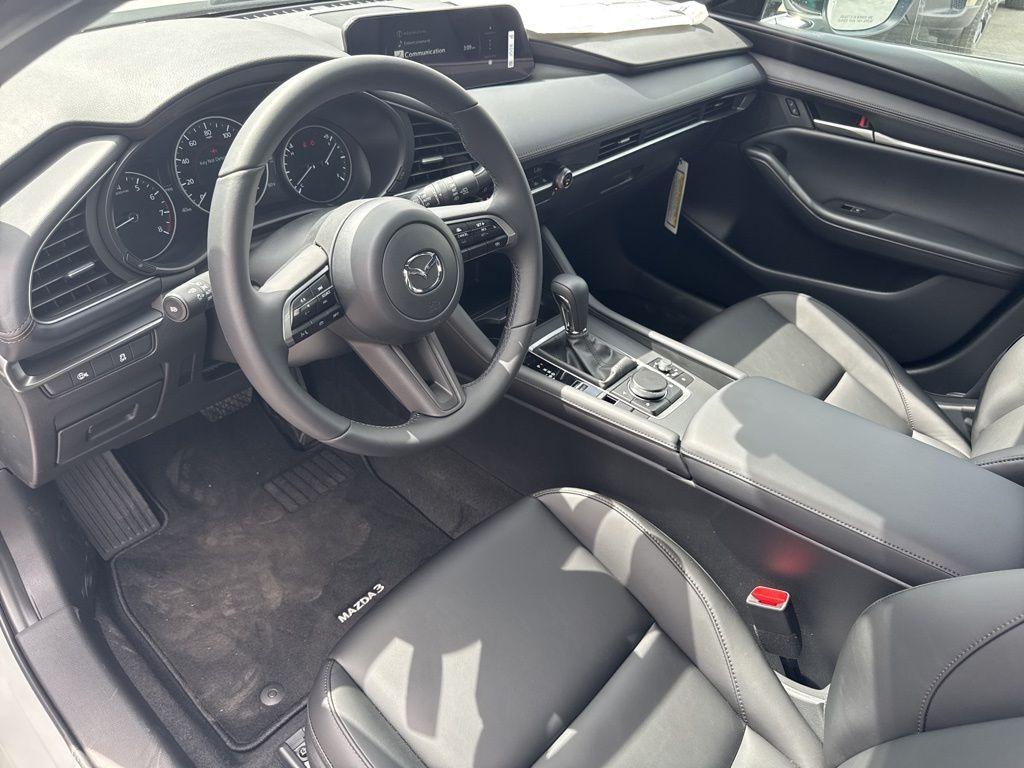 new 2026 Mazda Mazda3 car, priced at $28,755