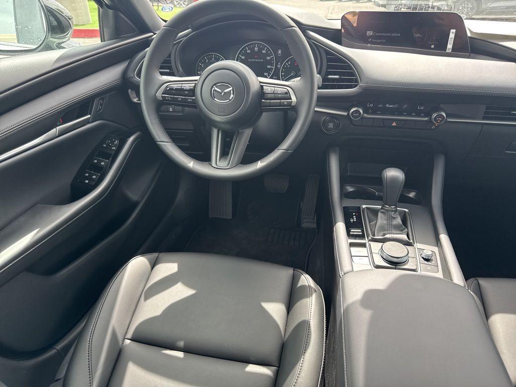 new 2026 Mazda Mazda3 car, priced at $28,755