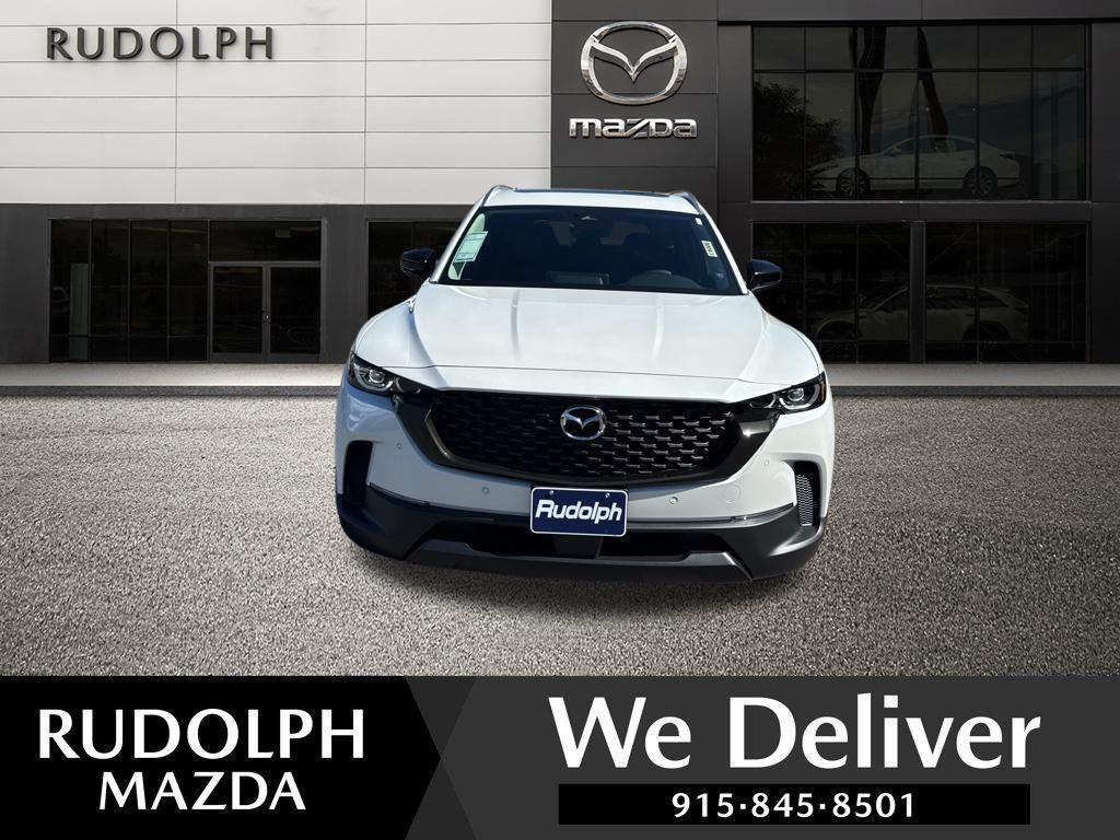 new 2026 Mazda CX-50 car, priced at $37,455