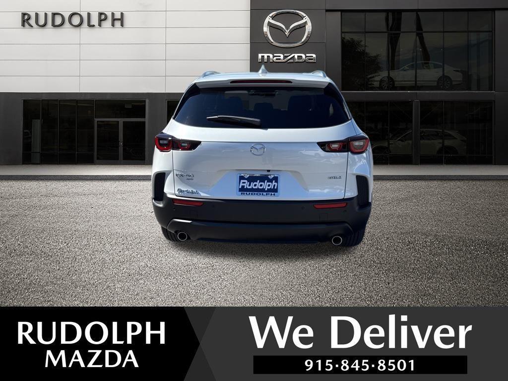 new 2026 Mazda CX-50 car, priced at $37,455