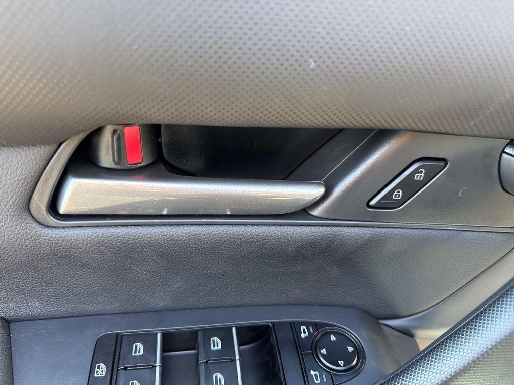 new 2026 Mazda CX-50 car, priced at $37,455