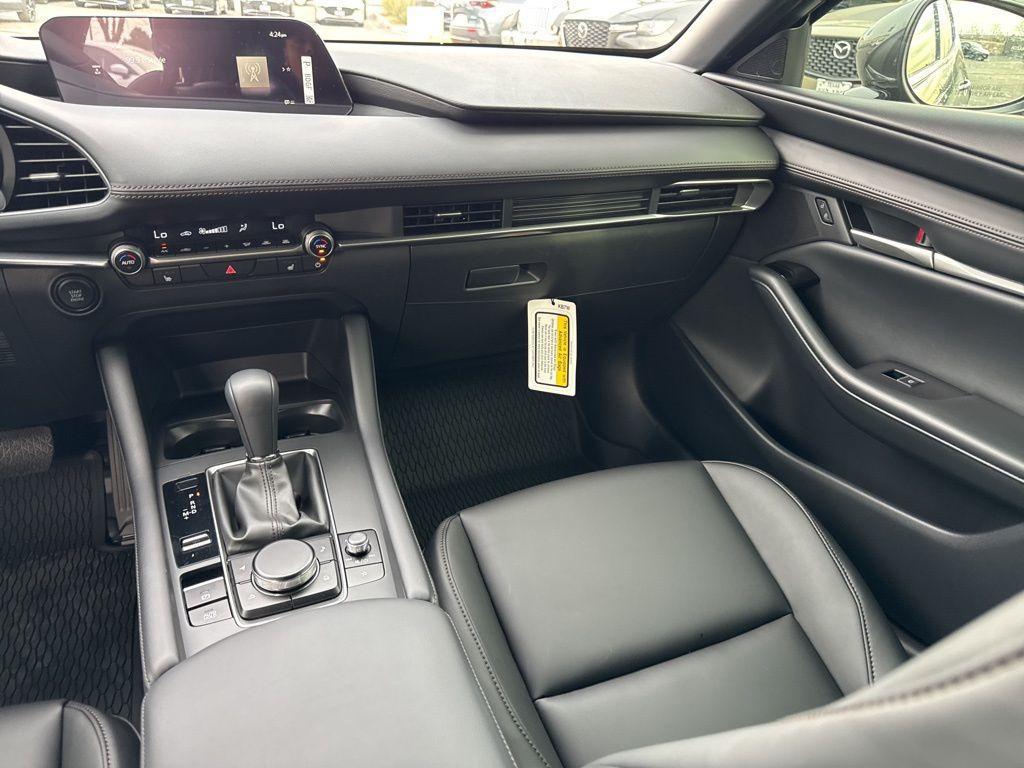 new 2026 Mazda Mazda3 car, priced at $30,720