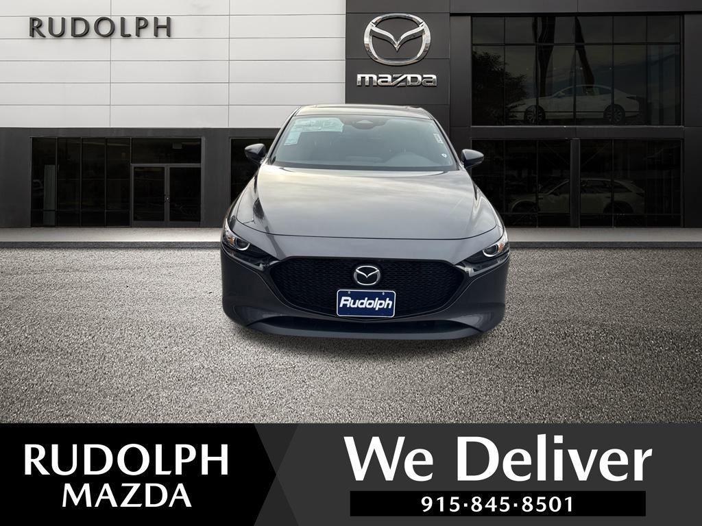 new 2026 Mazda Mazda3 car, priced at $30,720
