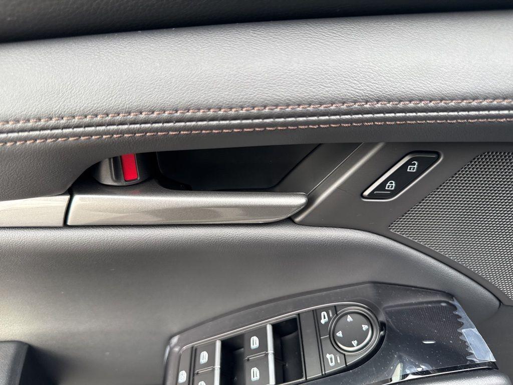 new 2026 Mazda Mazda3 car, priced at $30,720