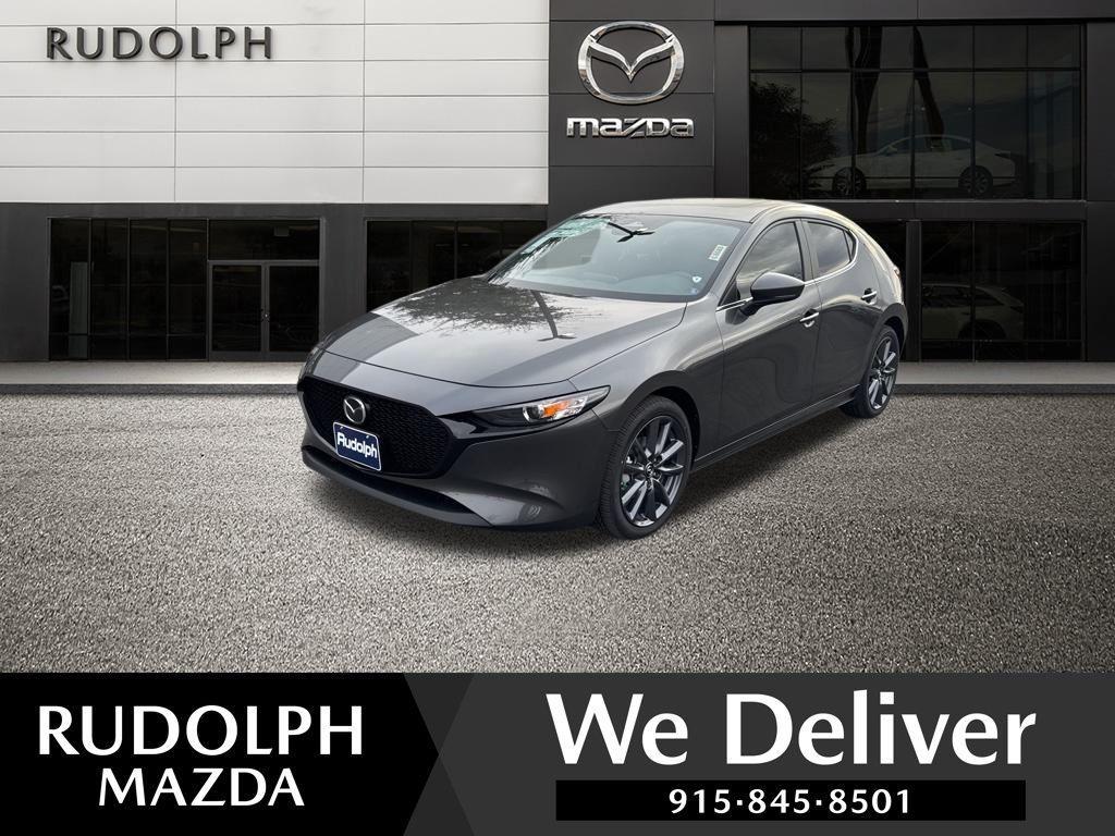 new 2026 Mazda Mazda3 car, priced at $30,720
