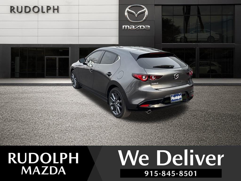 new 2026 Mazda Mazda3 car, priced at $30,720
