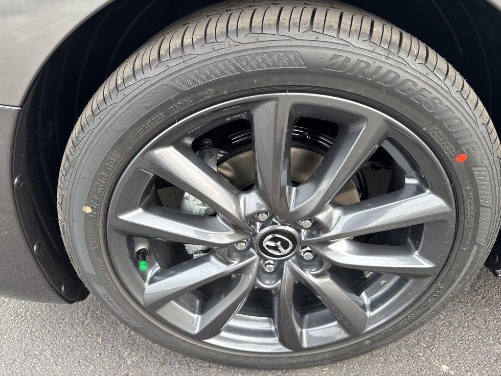 new 2026 Mazda Mazda3 car, priced at $30,720