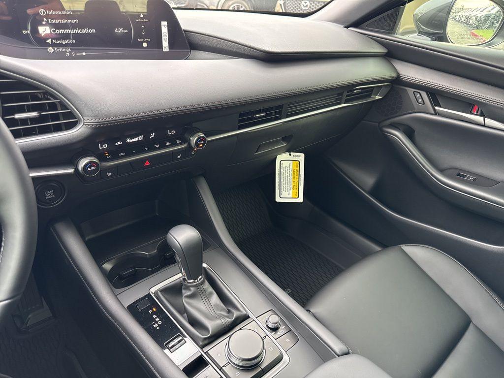 new 2026 Mazda Mazda3 car, priced at $30,720