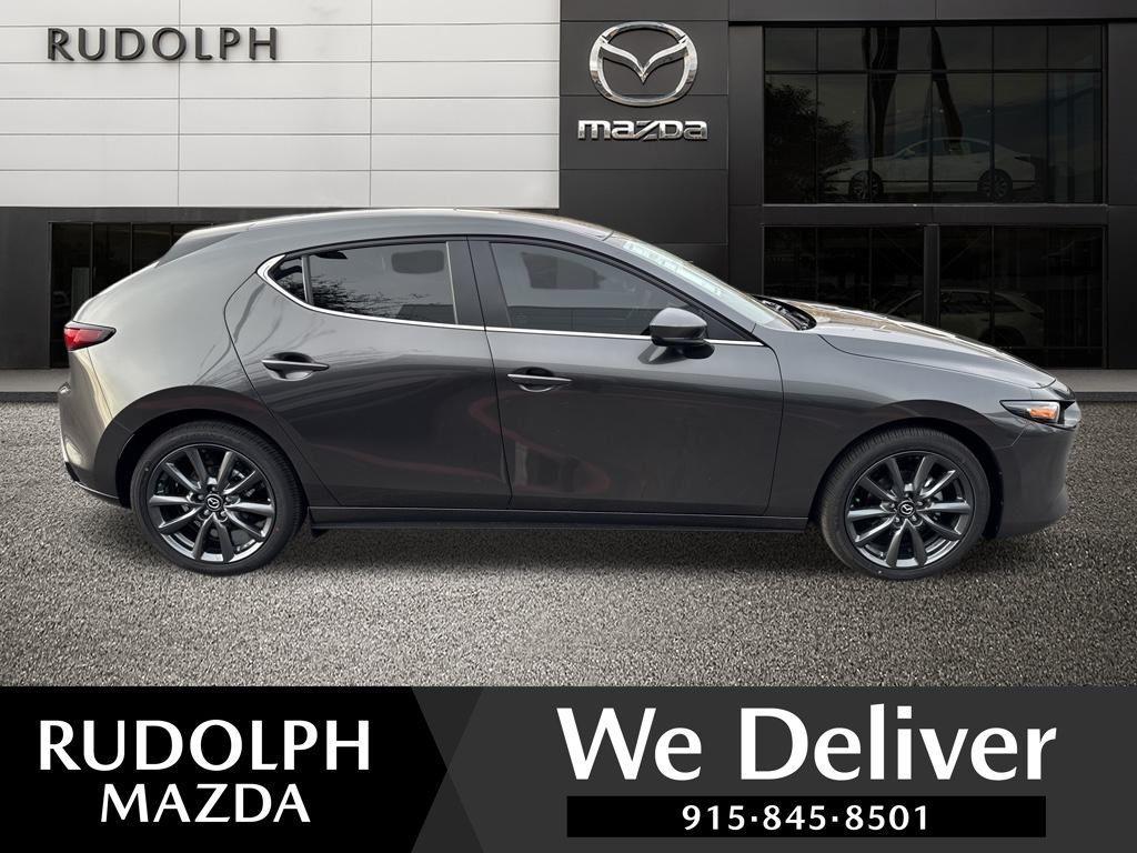 new 2026 Mazda Mazda3 car, priced at $30,720