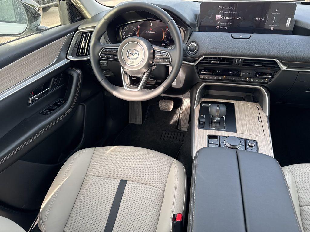 new 2026 Mazda CX-90 car, priced at $49,600