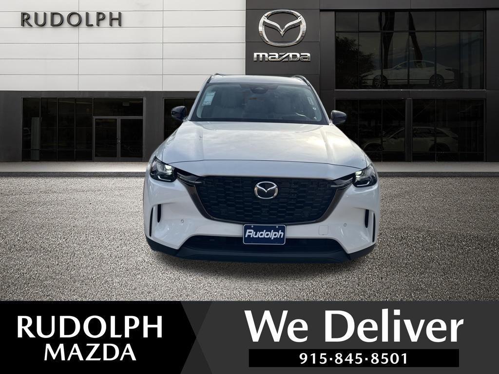 new 2026 Mazda CX-90 car, priced at $49,600