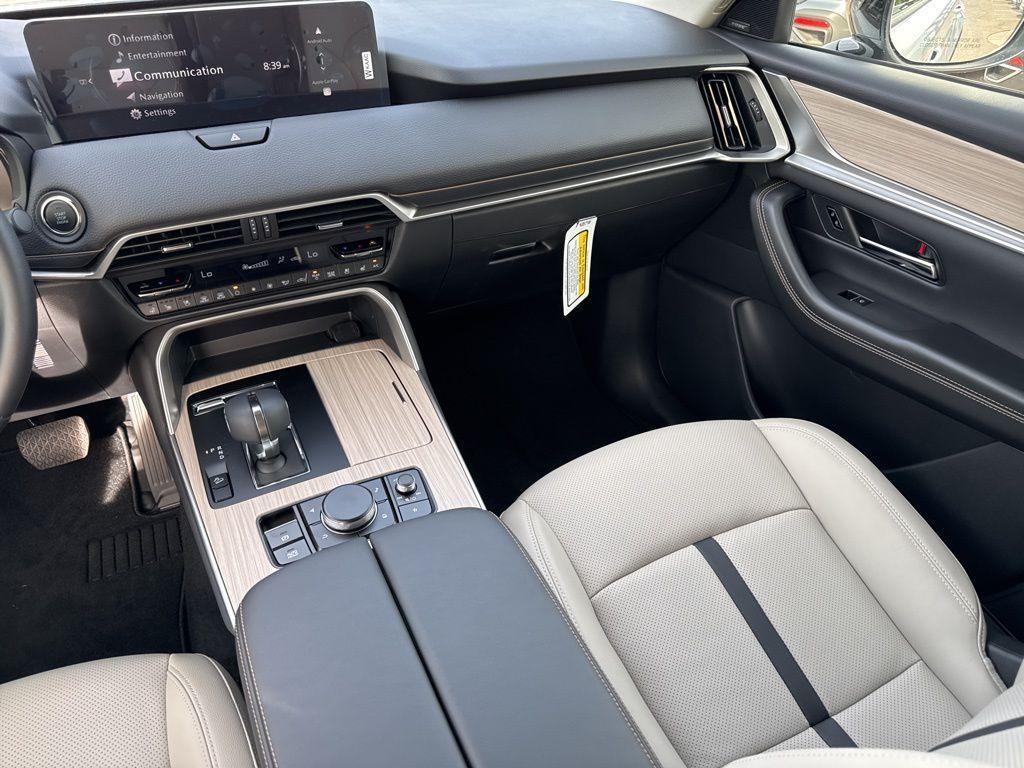 new 2026 Mazda CX-90 car, priced at $49,600