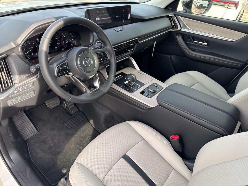new 2026 Mazda CX-90 car, priced at $49,600
