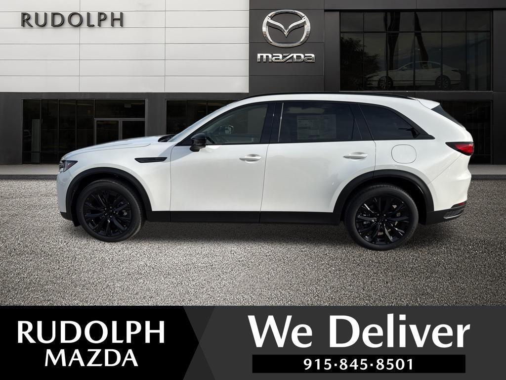 new 2026 Mazda CX-90 car, priced at $49,600