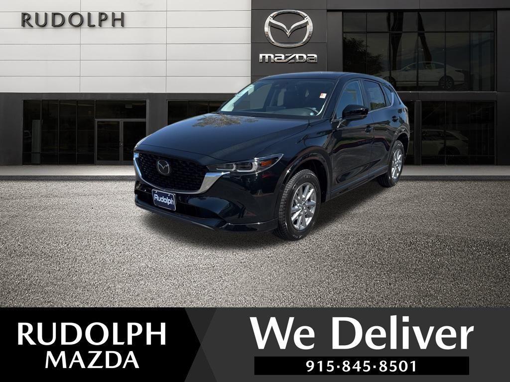 new 2025 Mazda CX-5 car, priced at $33,560