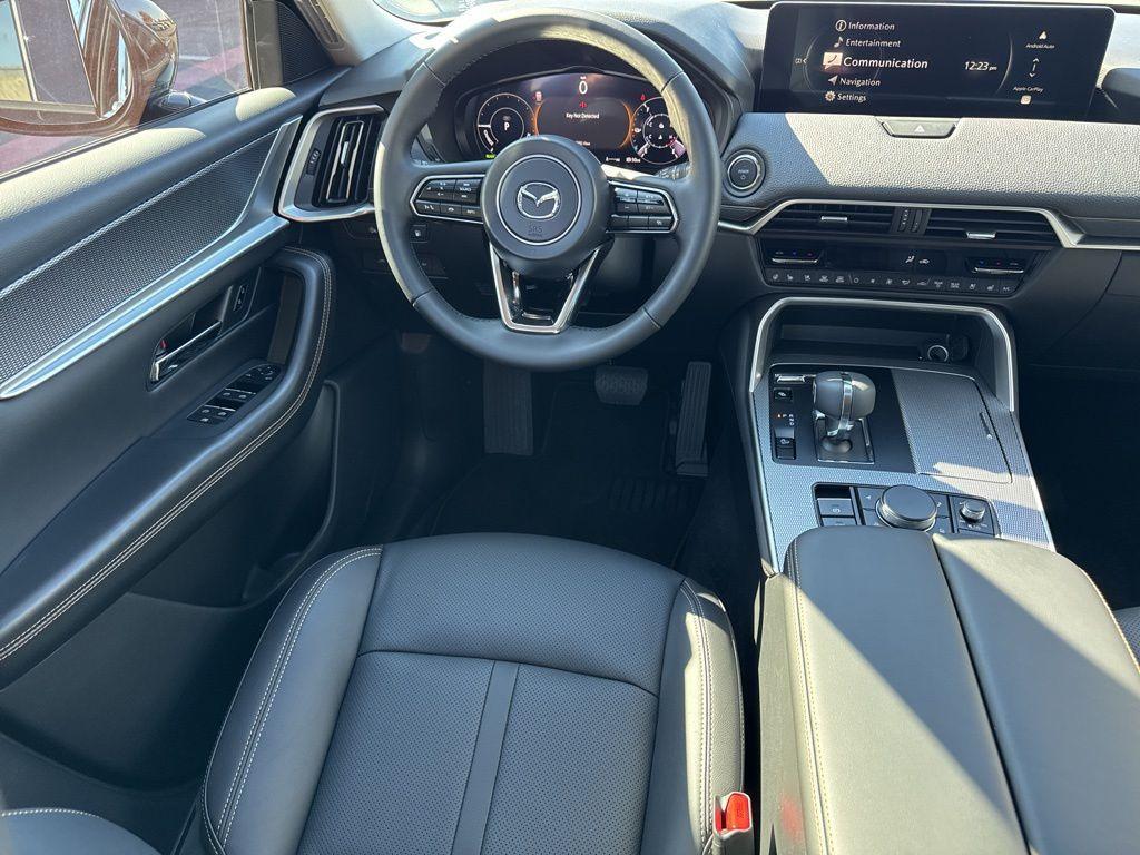 new 2026 Mazda CX-90 car, priced at $52,100